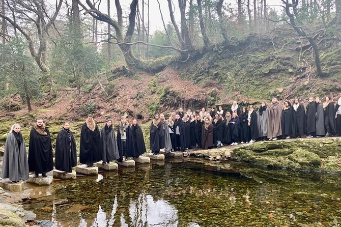 Game of Thrones - Winterfell Trek From Belfast - Strangford Lough Crossing