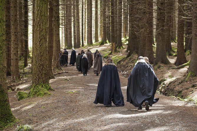 Game of Thrones - Winterfell Trek From Dublin - Filming Locations