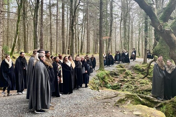 Game of Thrones - Winterfell Trek From Dublin - Cancellation Policy