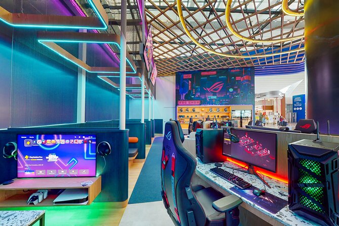 Game Space - Video Gaming Lounge in Dubai - Customer Reviews and Ratings