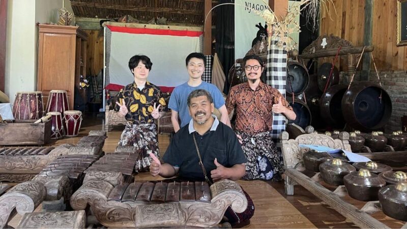 Gamelan Traditional Music Workshop in Yogyakarta - Workshop Highlights and Key Features