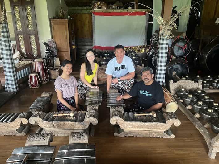 Gamelan Traditional Music Workshop in Yogyakarta - Experienced Gamelan Master Instruction