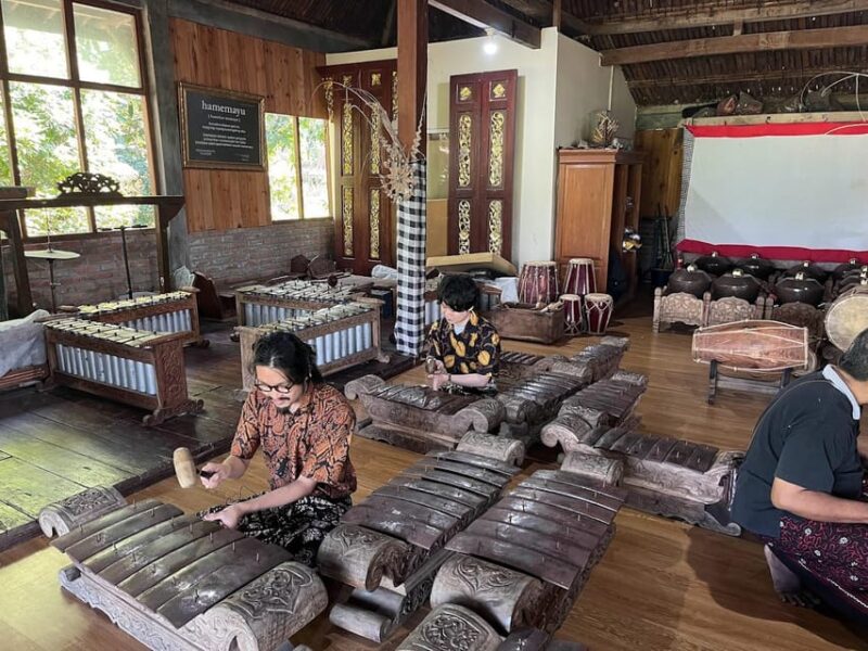 Gamelan Traditional Music Workshop in Yogyakarta - Participant Testimonials and Feedback
