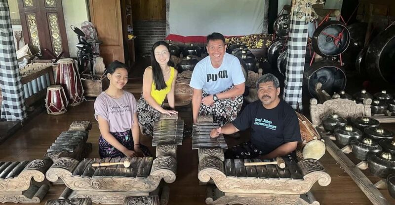 Gamelan Traditional Music Workshop in Yogyakarta - Significance of Gamelan in Javanese Heritage