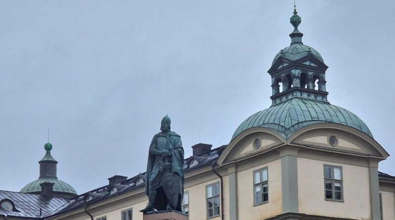 Gamla Stan: A Self-Guided Audio Tour of Stockholm's Old City - Historical Context and Highlights