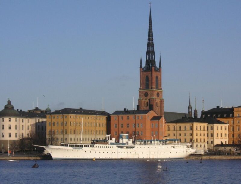 Gamla Stan: A Self-Guided Audio Tour of Stockholm's Old City - Customer Reviews and Feedback