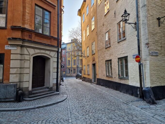Gamla Stan: A Self-Guided Audio Tour of Stockholm's Old City - Frequently Asked Questions