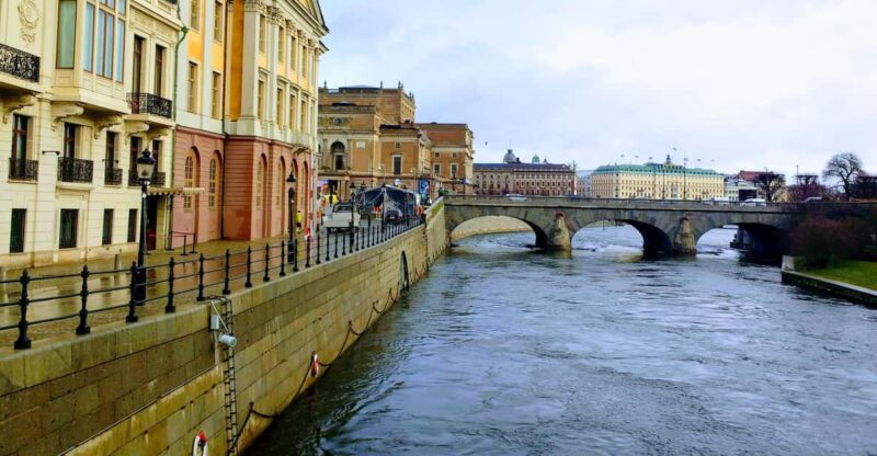 Gamla Stan and Swedish Fika Experience - Good To Know