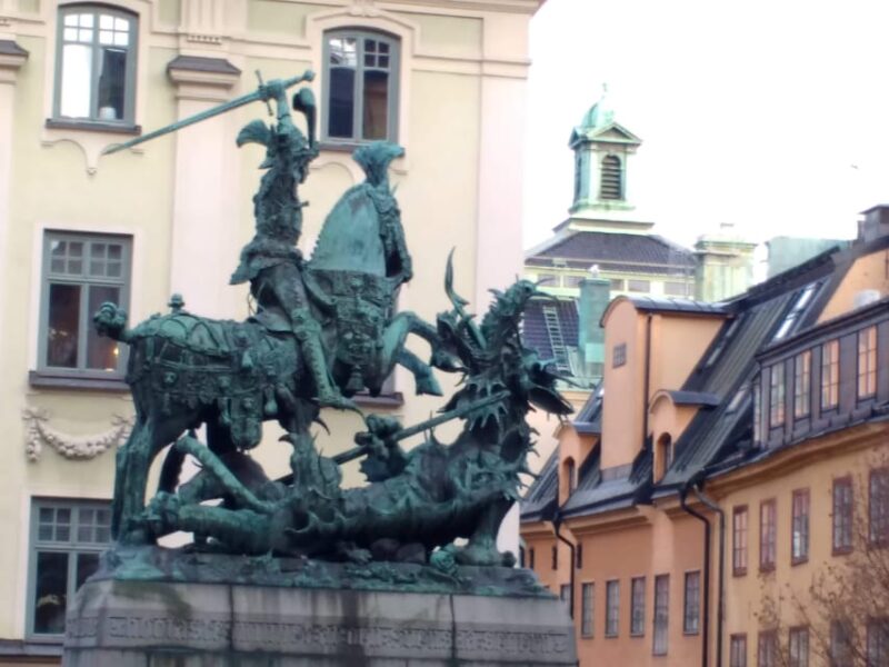 Gamla Stan and Swedish Fika Experience - Cultural Experience: Swedish Fika