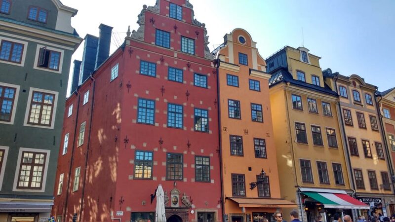 Gamla Stan and Swedish Fika Experience - Tour Logistics and Meeting Point