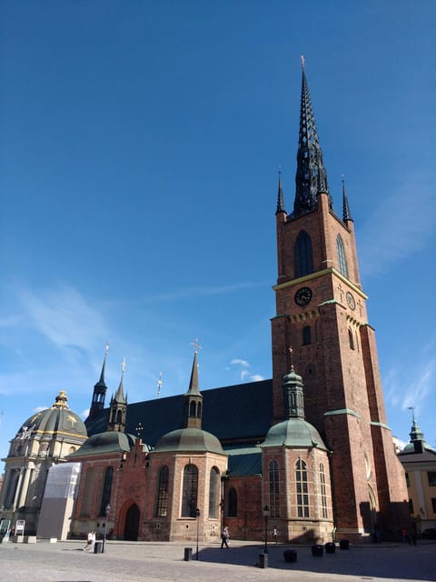 Gamla Stan and Swedish Fika Experience - Explore the Old Town