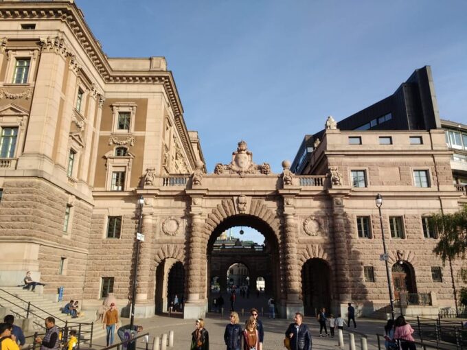 Gamla Stan and Swedish Fika Experience - Discover Traditional Swedish Crafts