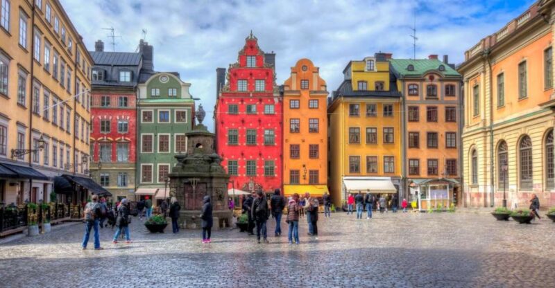 Gamla Stan: Essential Tour of Stockholm - Customer Feedback and Ratings