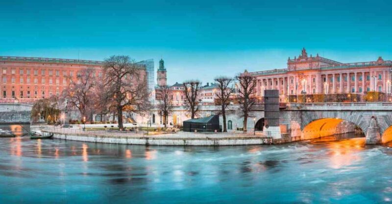Gamla Stans Landmarks and Legends: a Self-Guided Audio Tour - Key Historical Figures and Sights