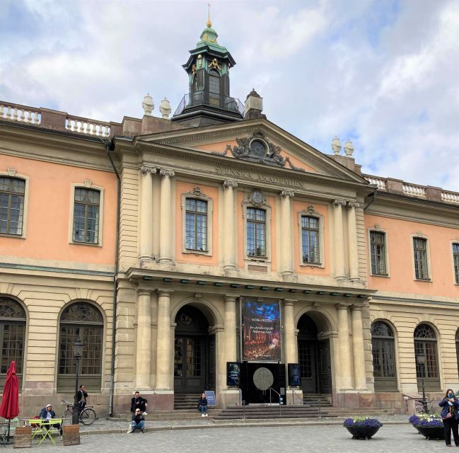 Gamla Stans Landmarks and Legends: a Self-Guided Audio Tour - Audio Guide and Offline Access