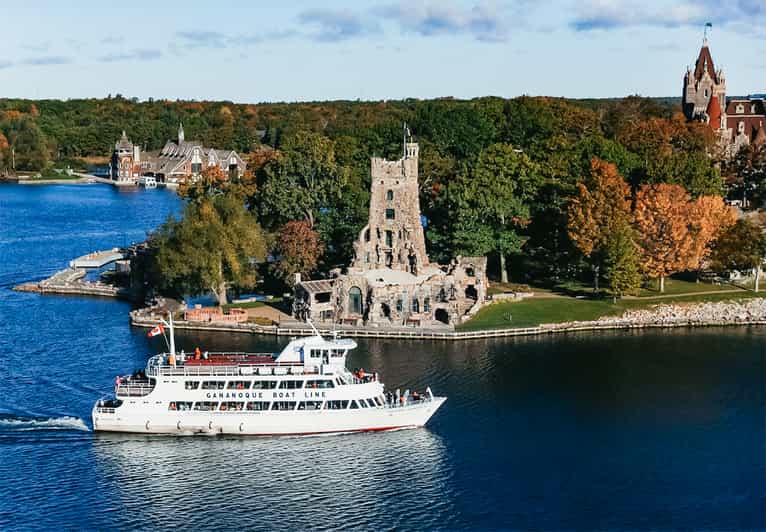 Gananoque: 1000 Islands Cruise With Boldt Castle Admission - Key Points