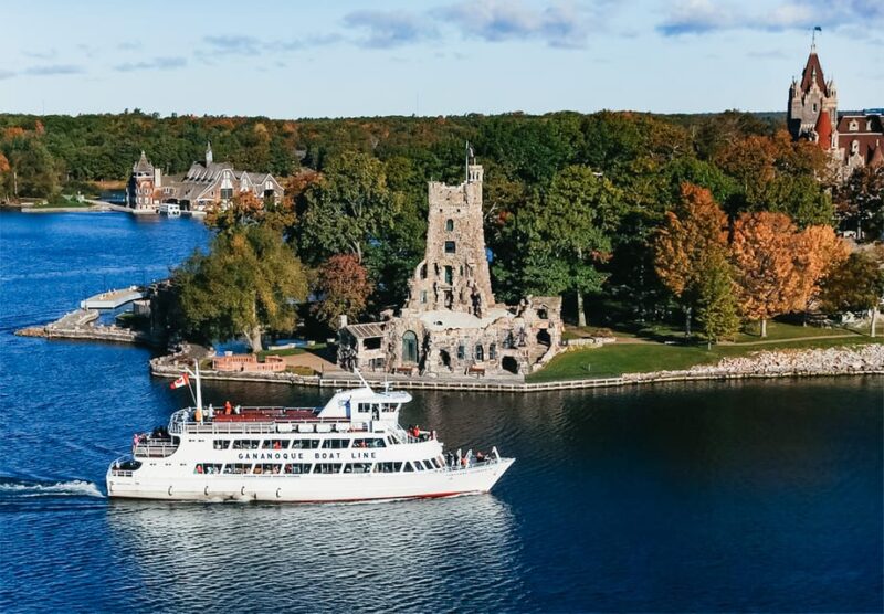 Gananoque: 1000 Islands Cruise With Boldt Castle Admission - Documentation Requirements
