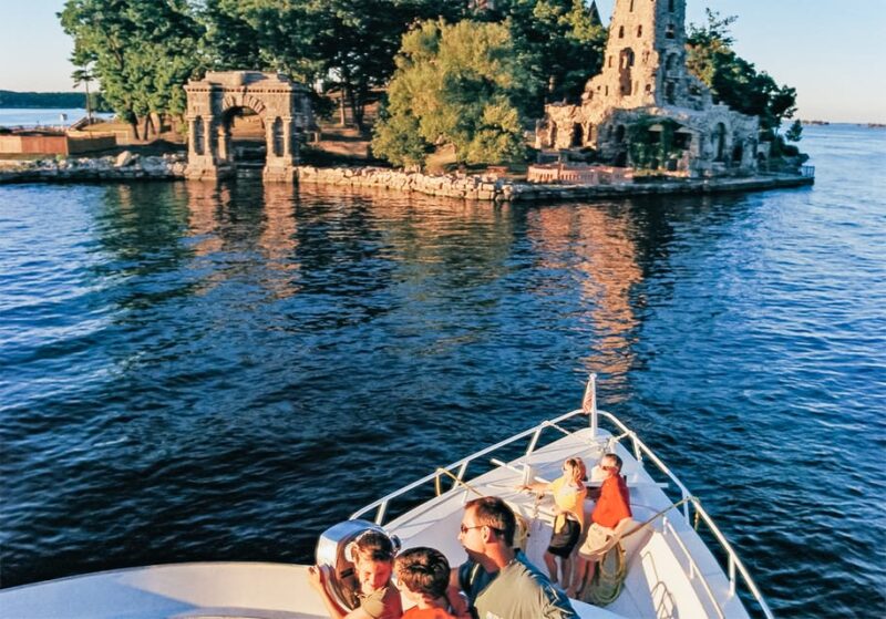 Gananoque: 1000 Islands Cruise With Boldt Castle Admission - Customer Ratings and Feedback