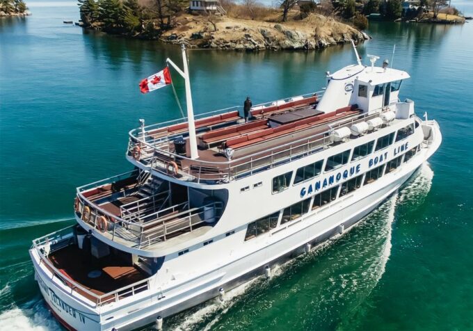 Gananoque: 1000 Islands Cruise With Boldt Castle Admission - Meeting Point and Arrival