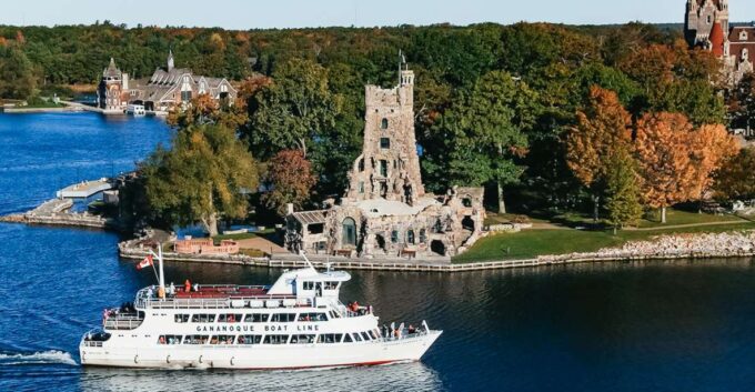 Gananoque: 1000 Islands Cruise With Boldt Castle Admission - Frequently Asked Questions