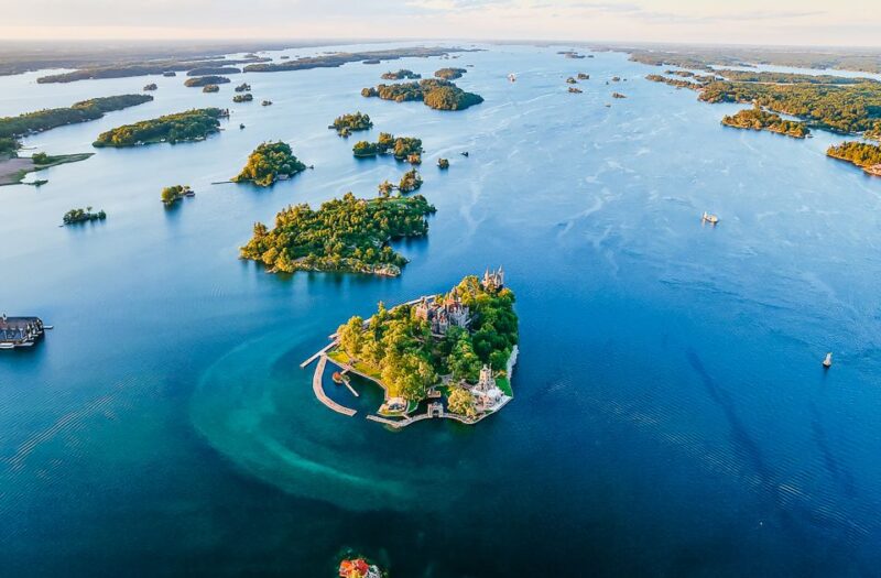 Gananoque/Ivy Lea: 1000 Islands Highlights Scenic Cruise - Customer Feedback