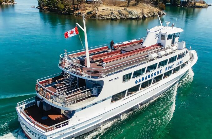 Gananoque/Ivy Lea: 1000 Islands Highlights Scenic Cruise - Cruise Duration Options