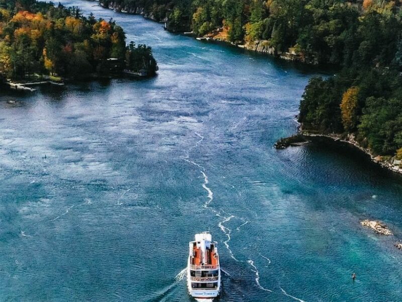 Gananoque/Ivy Lea: 1000 Islands Highlights Scenic Cruise - Highlights and Attractions