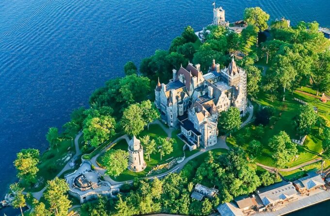 Gananoque/Ivy Lea: 1000 Islands Highlights Scenic Cruise - Meeting Point Variations