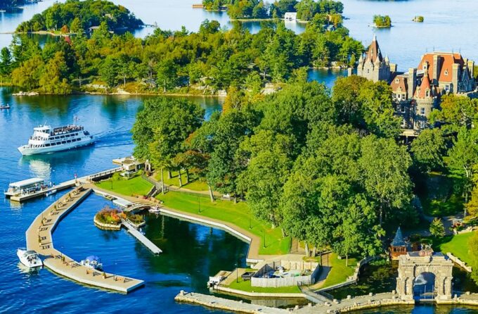 Gananoque/Ivy Lea: 1000 Islands Highlights Scenic Cruise - Frequently Asked Questions