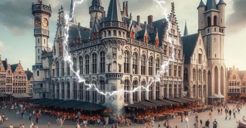 Gand : Team Escape Game on the Theme of Magic - Gameplay Objectives
