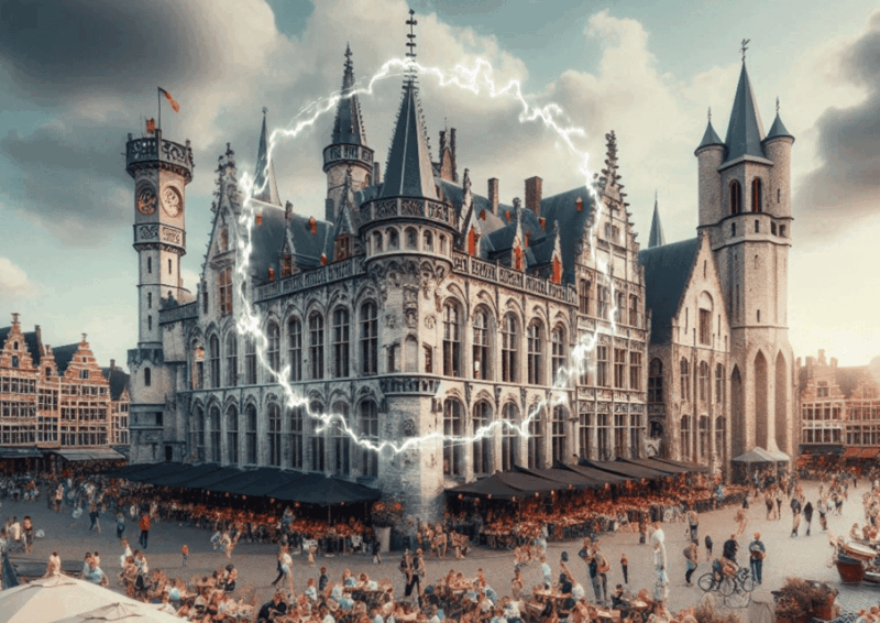 Gand : Team Escape Game on the Theme of Magic - Customer Feedback