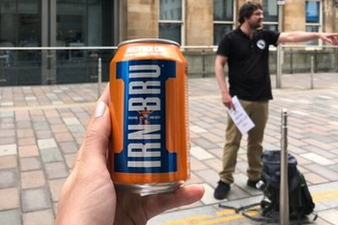 Gander Walking Tours in Glasgow - Overview of the Tour
