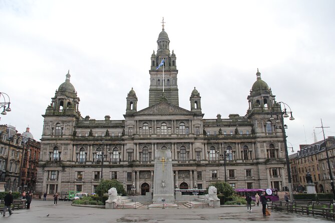 Gander Walking Tours in Glasgow - Reviews and Ratings