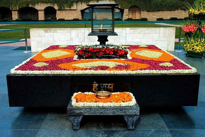 Gandhis Journey in New Delhi - National Gandhi Museum: Historical Treasure