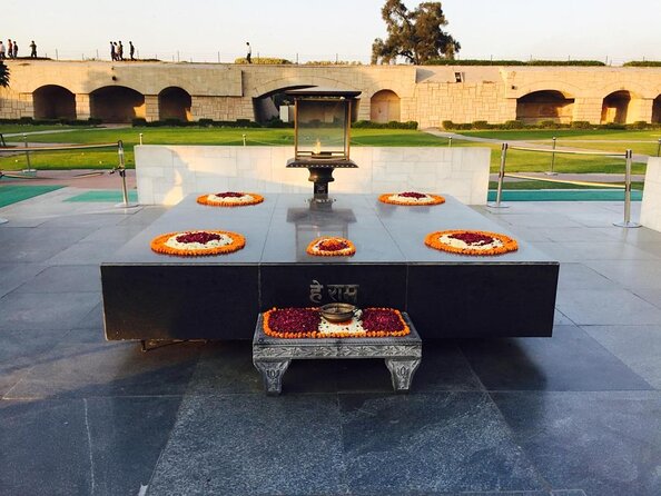 Gandhis Journey in New Delhi With Lunch - Good To Know