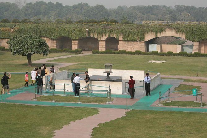 Gandhis Journey in New Delhi With Lunch - Gandhis Final Residence