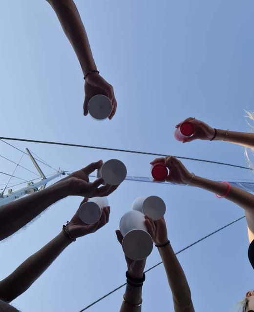 Gandía: Only Adults Boat Party With Swim & Optional Meal - What to Bring