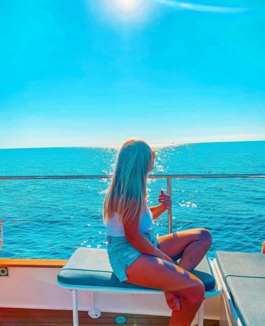 Gandía: Only Adults Boat Party With Swim & Optional Meal - Important Information