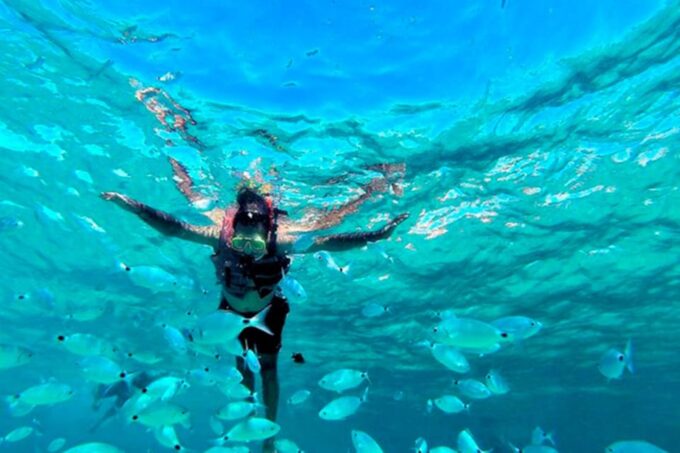 Gandía: Only Adults Boat Party With Swim & Optional Meal - Suitability and Age Restriction