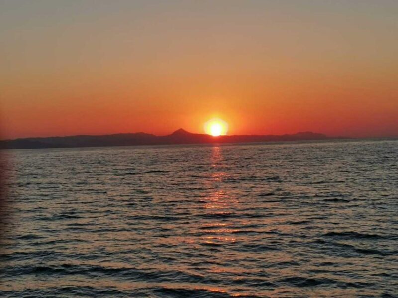 Gandía: Sea Cruise From Gandia With Sunset Option - Meeting Information