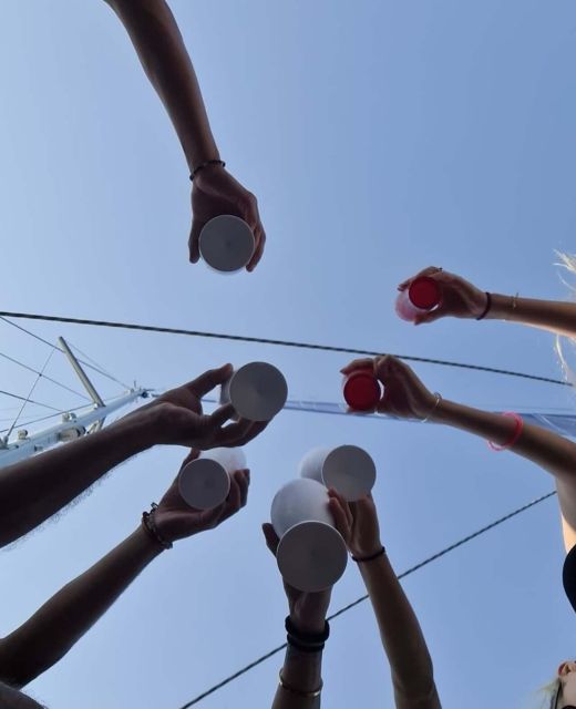 Gandia: Sunset at Sea From Gandia - Experience Highlights