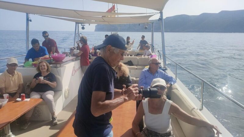 Gandia: Sunset at Sea From Gandia - Participant Feedback