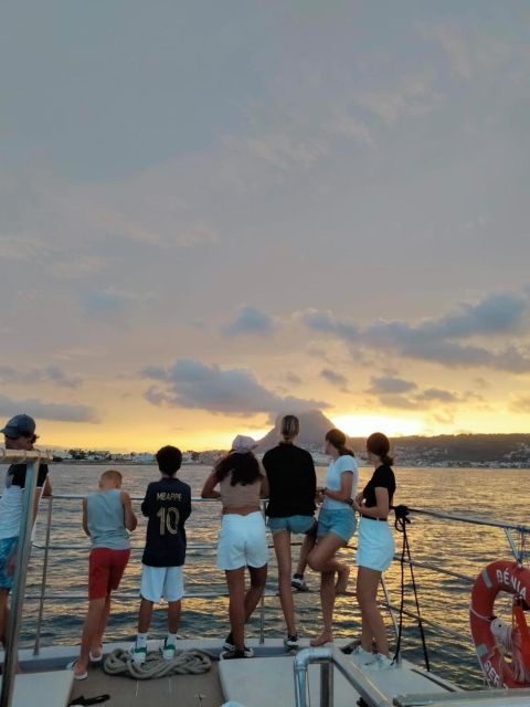 Gandia: Sunset at Sea From Gandia - Cancellation Policy
