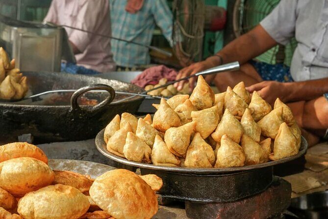 Ganga Arati with Street Food Tour of Banaras - The Sum Up