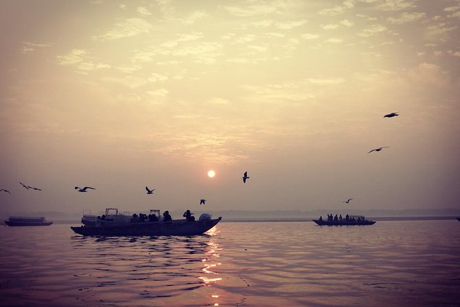 Ganga Sunrise Boat Tour - Inclusions and Logistics