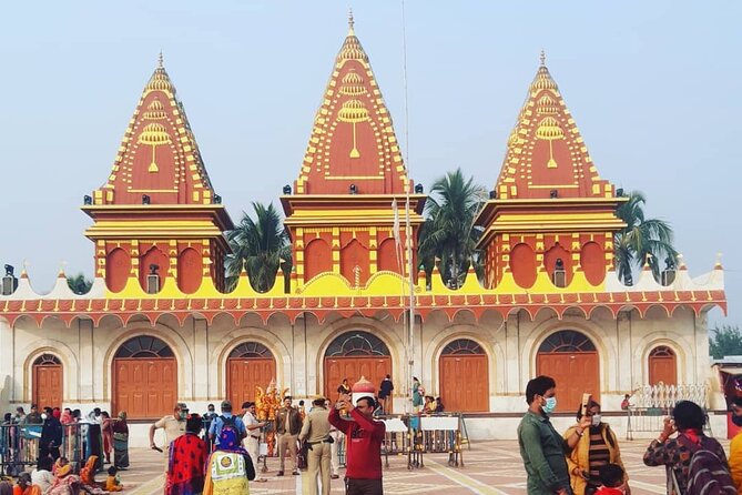 Gangasagar Pilgrimage - Private Day Tour From Kolkata - Visiting Kapil Muni Temple