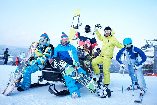 Gangchon Elysian Ski Day Trip From Seoul - Meeting and Departure Details