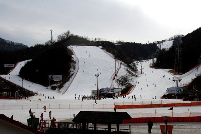 Gangchon Elysian Ski Day Trip From Seoul - Cancellation and Booking Confirmation