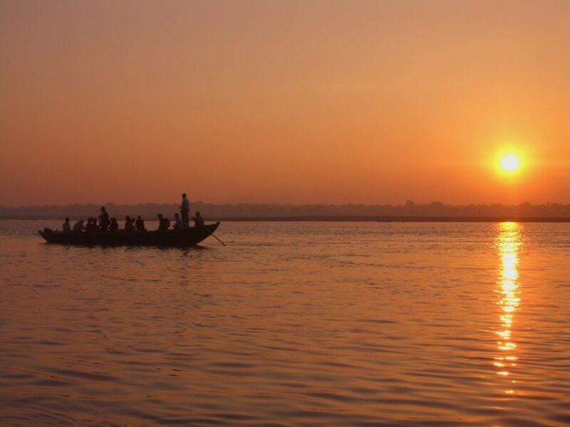 Ganges Tour - Unique Experiences