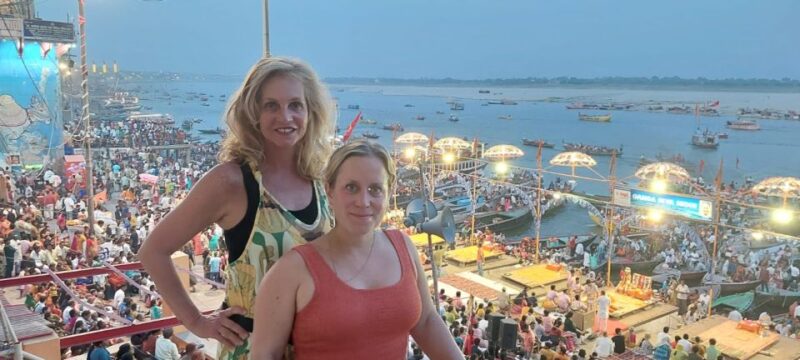 Ganges Tour - Accessibility and Language Options